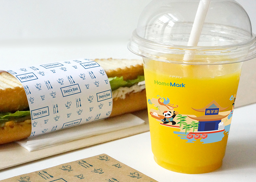 工布江达县VI设计