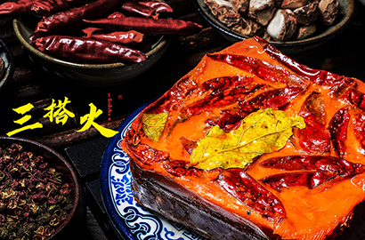 工布江达县VI设计：城市与企业品牌联动的视觉纽带